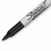 Marķieris Sharpie Twin Tip melns - 1985877