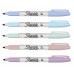 Marķieru komplekts Sharpie Fine Mystic Gems 5 gab. - 2157670