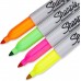 Markerite komplekt Sharpie Fine NEON 4 tk. - 1985855