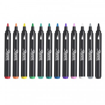 Sharpie Creative akrilo žymekliai, 12 spalvų, 2201070 / Magnetas / Tapybos krepšys / Valentino diena Sharpie Creative akrilo žymekliai, 12 spalvų, 2201070 / Magnetas / Tapybos krepšys / Valentino diena