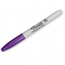 „Sharpie Fine Permanent“ violetinis žymeklis – 2229134 „Sharpie Fine Permanent“ violetinis žymeklis – 2229134