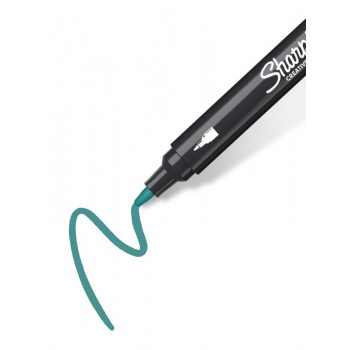 Sharpie Green (žalias) akrilinis žymeklis, 1 vnt. - 2218066