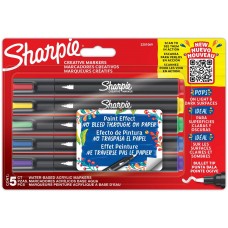 Sharpie loominguline akrüülmarker 5 värvi komplekt - 2201069