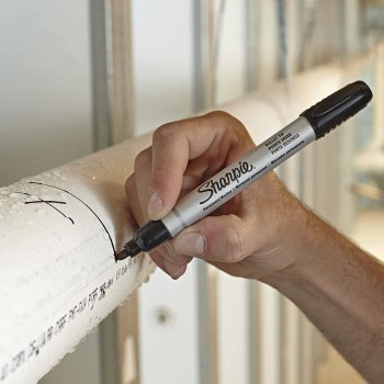 Sharpie Metalinis markeris Bullet Tip - S0945720