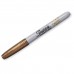 „Sharpie Metallic“ auksinis žymeklis, pakuotėje – 1986003