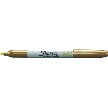 „Sharpie Metallic“ auksinis žymeklis, pakuotėje – 1986003