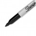 Sharpie smalks melns marķieris - S0810930