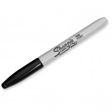 Sharpie smulkus juodas žymeklis - S0810930