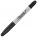 Sharpie Twin Tip juodos spalvos žymeklis - S0811100