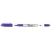 Sharpie Twin Tip markeris violetinės spalvos 1 vnt.