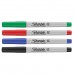 Sharpie Ultra Fine itin ploni standartinių spalvų žymekliai, 4 vnt., 0,5 mm - 1985879 Sharpie Ultra Fine itin ploni standartinių spalvų žymekliai, 4 vnt., 0,5 mm - 1985879