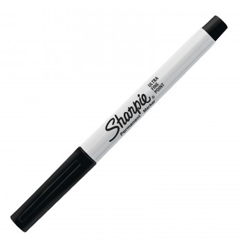 Sharpie Ultra Fine laineriai, 0,5 mm, juodi, 2 vnt. - 1985878