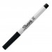 Sharpie Ultra Fine laineriai, 0,5 mm, juodi, 2 vnt. - 1985878