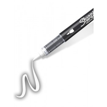 Sharpie White (balts) akrila marķieris - ar otas galu, 1 gab. - 2218111