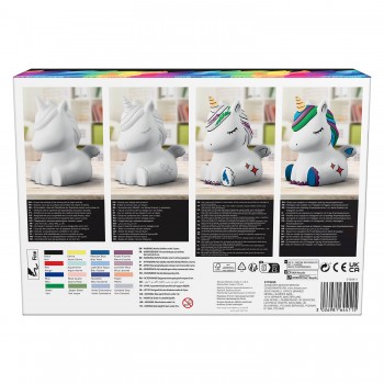 Unicorn GIFTBOX3 Sharpie rinkinys – 2164411 Unicorn GIFTBOX3 Sharpie rinkinys – 2164411