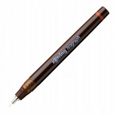 Isograph Rotring joonistuspliiats - must 0,5 mm - 1903492