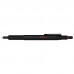 Rotring 600 juodas 0,55 mm gelinis tušinukas - 2195930