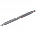 Rotring 600 sidabrinis gelinis tušinukas 0,55 mm - 2196011