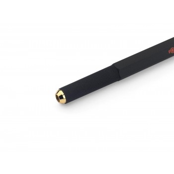 Rotring 800 M tušinukas Juodas - 2032579 Rotring 800 M tušinukas Juodas - 2032579