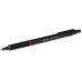 Rotring Rapid Pro profesionalus metalinis tušinukas, juodas 1904292