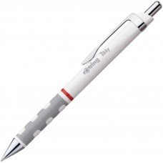 Rotring Tikky III baltos spalvos tušinukas - 1904718