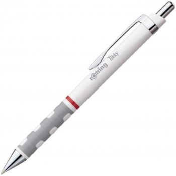 Rotring Tikky III baltos spalvos tušinukas - 1904718