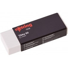 Kustukumms Rotring Tikky White 20 - S0195831