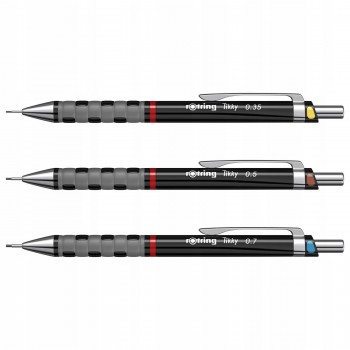 Automaatpliiatsid Rotring TIKKY RD BLK CC - S0801310