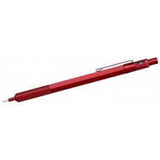 Automatinis pieštukas Rotring 600 0.7 Raudonas - 2114265