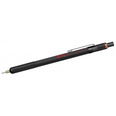 Automatinis pieštukas Rotring 800+ Black Stylus 0.5 - 1900181