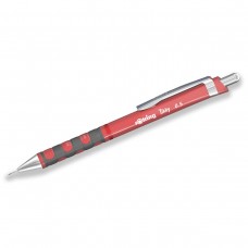 Automatinis pieštukas Rotring Tikky III 0,5 Red - 2189063