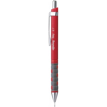 Automatinis pieštukas Rotring Tikky III 0,7 Raudonas - 1904507 Automatinis pieštukas Rotring Tikky III 0,7 Raudonas - 1904507