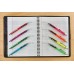 Automatinis pieštukas Rotring Tikky III 0,7 Raudonas - 1904507 Automatinis pieštukas Rotring Tikky III 0,7 Raudonas - 1904507