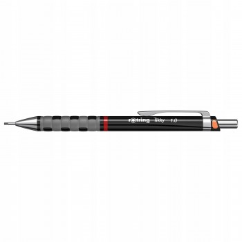 Automaatne pliiats Rotring TIKKY RD BLK CC 1mm - 1904697