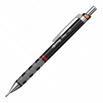 Automātiskais zīmulis Rotring TIKKY RD BLK CC 1mm - 1904697