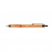 Automatinis pieštukas Rotring Visuclick 0.7mm 2B oranžinis - 2089092