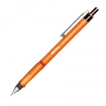 Automātiskais zīmulis Rotring Visuclick 0,7 mm 2B apelsīns - 2089092