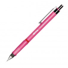 Automatinis pieštukas Rotring Visuclick 0.7mm 2B Rožinis - 2089094 Automatinis pieštukas Rotring Visuclick 0.7mm 2B Rožinis - 2089094