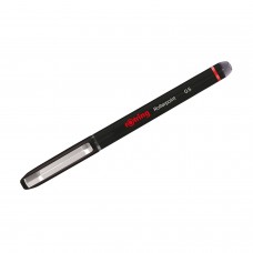 Laineris Piešimui / Braižymui Rotring Roller Black 0,5 mm - 2146103
