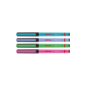 Lainerių piešimui rinkinys Rotring Tikky Liner 0,4 mm - 2166331 Lainerių piešimui rinkinys Rotring Tikky Liner 0,4 mm - 2166331