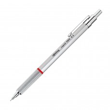 Rapid Pro automatinis pieštukas - Rotring - 0,5 mm, sidabrinės spalvos 1904255