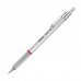 Rapid Pro automatinis pieštukas - Rotring - 0,5 mm, sidabrinės spalvos 1904255