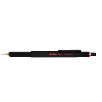 Rotring 800+ Black Stylus automatinis pieštukas 0,5 - 1900181