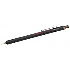 Rotring 800+ Must pliiats automaatne pliiats 0,5 - 1900181