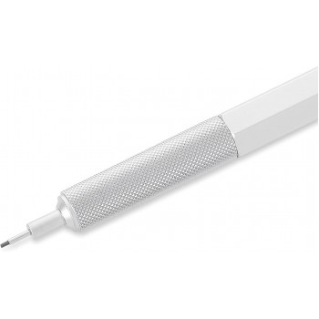 Rotring automatinis pieštukas 600 0,7 Silver - 1904444 Rotring automatinis pieštukas 600 0,7 Silver - 1904444