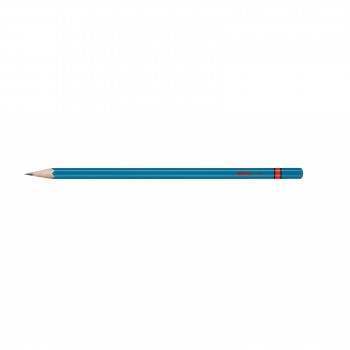 Rotring Core pieštukų rinkinys rožinės, žalios, mėlynos, alyvinės HB spalvos 4 vnt. - 2094214