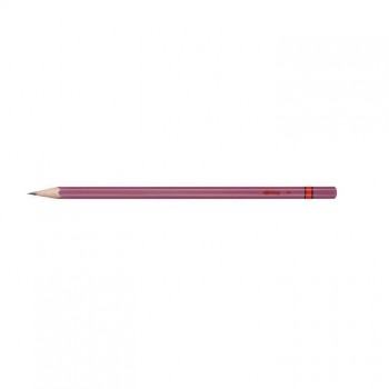 Rotring Core pieštukų rinkinys rožinės, žalios, mėlynos, alyvinės HB spalvos 4 vnt. - 2094214