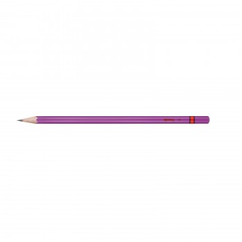 Rotring Core pieštukų rinkinys rožinės, žalios, mėlynos, alyvinės HB spalvos 4 vnt. - 2094214