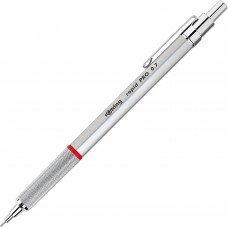 Rotring Rapid Pro precizinis pieštukas 0,7 sidabro 1904256