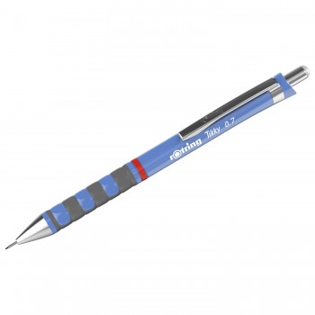 Rotring Tikky automatinis pieštukas violetinės spalvos (Iris) 0,7 - 2214584